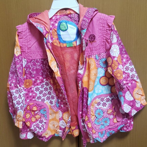 90センチ女の子用 アウター美品