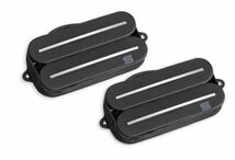 新品 Seymour Duncan ( セイモア ダンカン ) ジュピター JUPITER RAILS Humbucker Set レア エレキギター ピックアップ 限定生産品_画像1