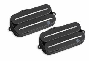 新品 Seymour Duncan ( セイモア ダンカン ) ジュピター JUPITER RAILS Humbucker Set レア エレキギター ピックアップ 限定生産品