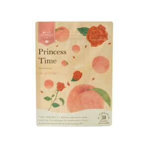 生活の木 おいしいハーブティー プリンセスタイム