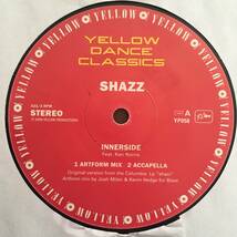 SHAZZ feat. Ken Norris - INNERSIDE / MIGHTY BOP - LE VOYAGE / BLAZE / Josh Milan / Kevin Hedge_画像2