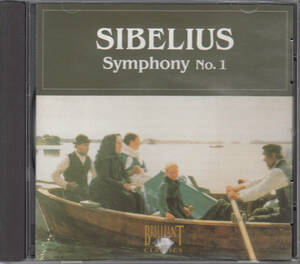 ◆送料無料◆シベリウス：交響曲第1番～ザンデリング、ベルリン交響楽団 Import e5338