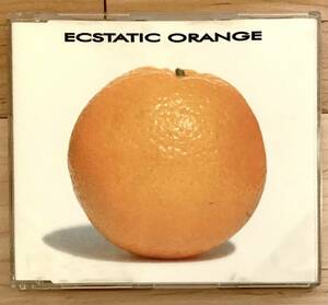 エクスタティック オレンジ / World Keeps Spinning / Ecstatic Orange 輸入盤