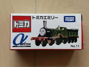 トミカ　アルファシステム　トミカトーマス　No.11 トミカエミリー