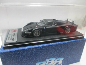  new goods 1/43 BBR Maserati MC12 2004 out of print 