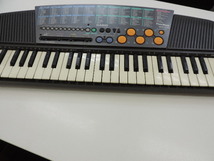 ★ＴＯＮＥ-ＢＡＮＫ　　ＭＡ-２２０★　　ＣＡＳＩＯ　ＫｅｙＢｏａｒｄ　　　中古品・ジャンク扱い_画像5