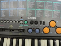 ★ＴＯＮＥ-ＢＡＮＫ　　ＭＡ-２２０★　　ＣＡＳＩＯ　ＫｅｙＢｏａｒｄ　　　中古品・ジャンク扱い_画像3