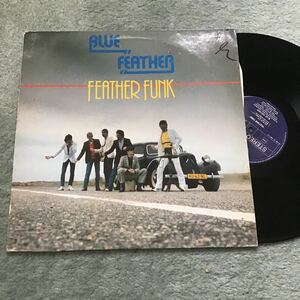 BLUE FEATHER / Feather funk