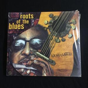 輸入盤CD/Vanguard: Roots of the Blues**3枚組み