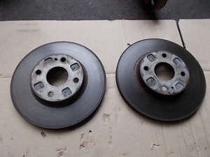 33 latter term NB6C Roadster front brake rotor left right commodity explanation, postage in explanatory note chronicle are loading.*