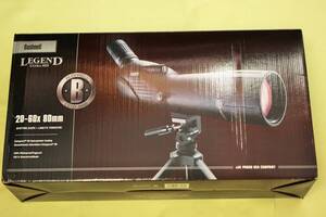 ★激レア 高級品★ ブッシュネル レジェンド ウルトラ Bushnell Legend Ultra HD 20-60x80mm