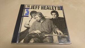 THE JEFF HEALEY BAND『SEE THE LIGHT』