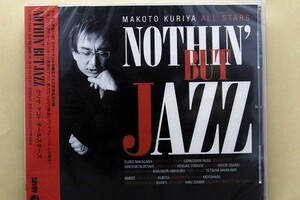 クリヤ マコト　　ナッシング・バット・ジャズ Makoto Kuriya　　☆未開封・新品☆