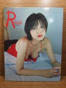 Rouge 堤あきこ 1st. 写真集　染瀬 直人