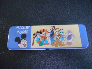 Печка корпуса Disney Disney Mickney Mouse Mickey Mouse Pen вставка