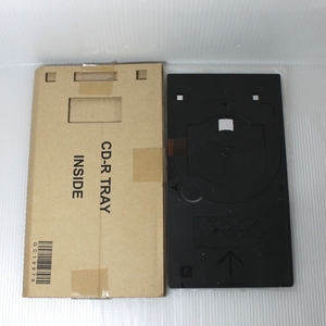 CD-R tray F type disk tray QL2-1449 CD DVD lable Brin toiP4300 iP4500 MP600 MP610 MP810 MP970 MX850