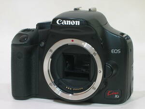 #即決！　Canon　EOS Kiss X2　外観極上　#1060321247