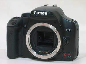 #即決！　Canon　EOS Kiss X2　外観極上　#1060321247