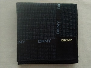 [ стандартный товар ]DKNY /dana* Cara n носовой платок темно-синий gyh-11272