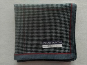 [ regular goods ]SABLINA VALENTINO handkerchie gyh-11378