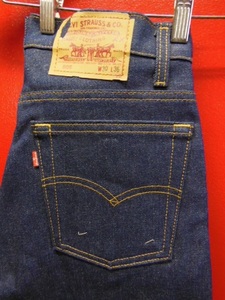 米国製 1990年6月製造/30X36 デッドストック LEVI'S 505 ビンテージ リーバイス リジットデニム////５０１XX ５０６XX ビッグE