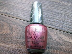  free shipping * ultra rare * new goods *OPI*SR 6R8 Star-ring the Rockettes! * Hori te- limitation Radio City Rockettes Collection