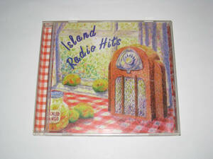 Island Radio Hits /アイランド ラジオヒッツ CD 輸入盤 USED 1996年発売 ハワイアンミュージック オムニバス ハワイ aloha
