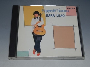 西独プレス NARA LEAO ナラ・レオン GAROTA DE IPANEMA イパネマの娘 国内仕様CD 