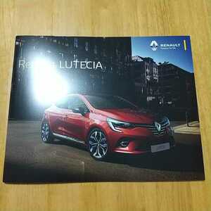 ☆ルノー☆Renault◇ルーテシア☆LUTECIA♪新品☆2012