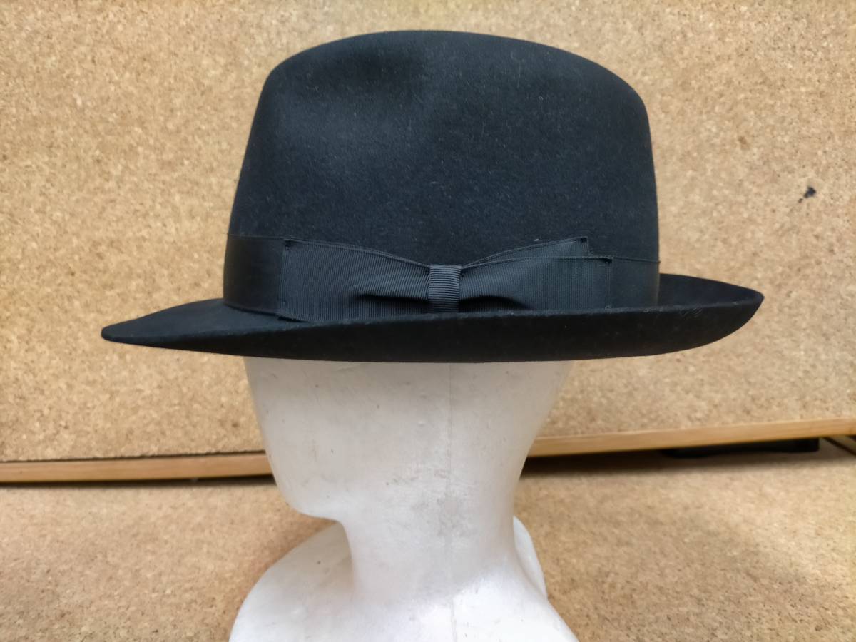 イタリア製 ボルサリーノ アレッサンドラ 57cm Borsalino
