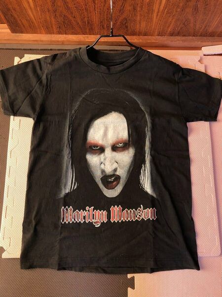 Tシャツ マリリンマンソン