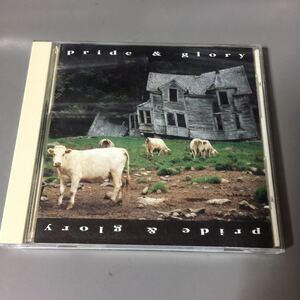 プライド・アンド・グローリー【ザック・ワイルド】国内盤CD