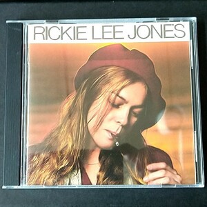 中古CD ☆ Rickie Lee Jones リッキー・リー・ジョーンズ / 浪漫