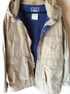 『難有りワケあり品 woolrich アウトドア用コート・マウンテンパーカー （USA年代物 90’s）』