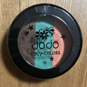 dodo ドド★エッジィカラーズ EC30 ノーティミント★パルガントン