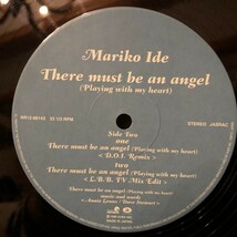 Mariko Ide / There Must Be An Angel (Playing With My Heart)_画像3