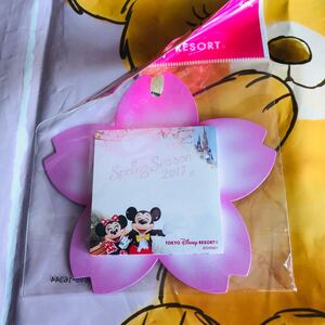 【未開封】外装折れあり ディズニー 実写 付箋 ふせん さくらシリーズ ミッキー ミニーちゃん 旧フェイス メモ帳 メモ