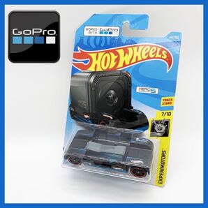 HotWHeeLs EXPERIMOTORS ZOOM IN GoPro搭載可能