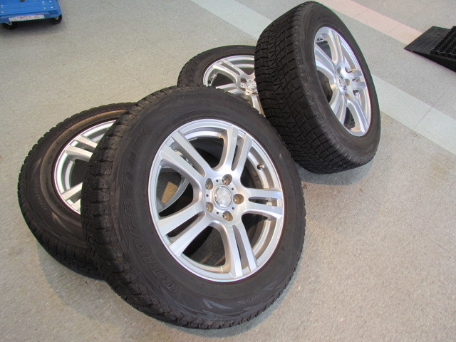 225/65R17 17×7J+48 5H-114.3 WEDS JOKER DM-V1 X-trail CX-5 CX-8 Harrier 