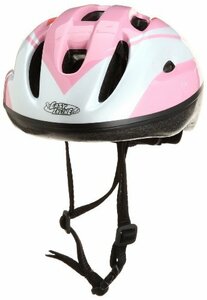 Новый легкий встроенный спортивный шлем Pink 190030 4902923124886