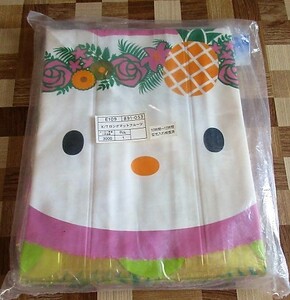  Sanrio Kitty surfboard mat approximately 145cmX approximately 70cm unused goods 1 person for fruit 