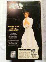 ●1/6 プリンセス・レイヤ レイヤ姫 スターウォーズ PRINCESS REIA ORGANA STAR WARS 塗装済み ソフビキットシリーズ04 №06966 やまと_画像3