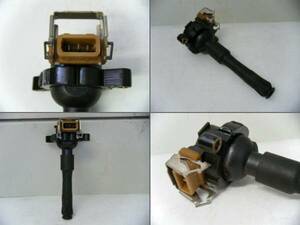 *E38 BMW GG44 ignition coil Direct coil 12131748017 original used prompt decision [2059]