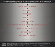 インペリテリ IMPELLITTERI / アンサー・トゥ・ザ・マスター Answer To The Master / 1994.09.07 / 3rdアルバム / VICP-5420_画像2