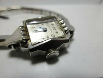 Bulova 手巻 腕時計/動作確認済 分解清掃済 機関良好 /ブローバ ビンテージ とび数字_画像2