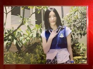 SKE48 松井珠理奈 生写真 パレオはエメラルド HMV特典 店舗特典