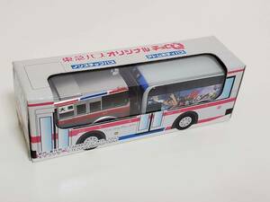 東急バス チョロＱ オリジナル ノンステップバス アトムボディ 2002