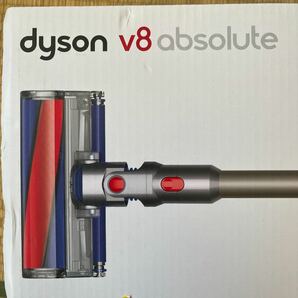 Dyson V8 Absolute ダイソン　アブソルート　アブソリュート