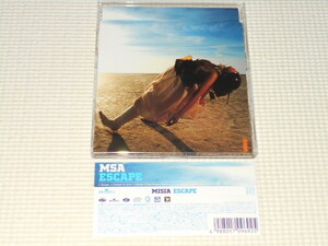 CD★MISIA ESCAPE 帯付