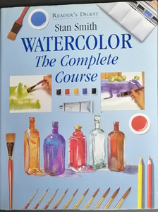 ◆◇送料無料！【WATERCOLOR】「The Complete Course」　Reader's　Digest◇◆